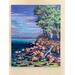 "The Meeting Place" Original Chris Wakefield Oil On Canvas Painting